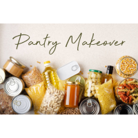 Pantry Makeover - Private